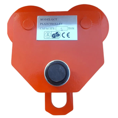 1T Beam Trolley & Chain Hoist Kit