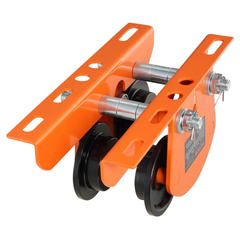1 Ton Electric Hoist Trolley Adjustable I Beam