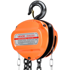 1 Ton Hand Chain Hoist 3m Lift