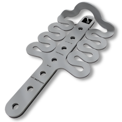 Energy Absorbing Surface Mount Anchor with Rivets - FrogLink