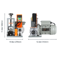 1.5-25mm Electric Wire Stripping Machine-Hammerox Industrial