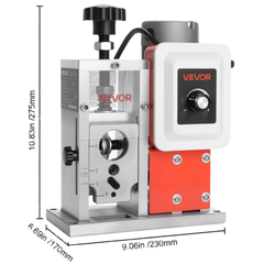 1.5-40mm 400W Electric Wire Stripping Machine-Hammerox Industrial