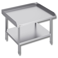 760x910mm Stainless Steel Food Prep Table