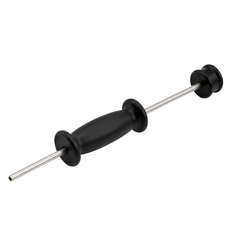 26-ED Slide Hammer Electrode with Depth Gauge 10" Shaft - Delmhorst