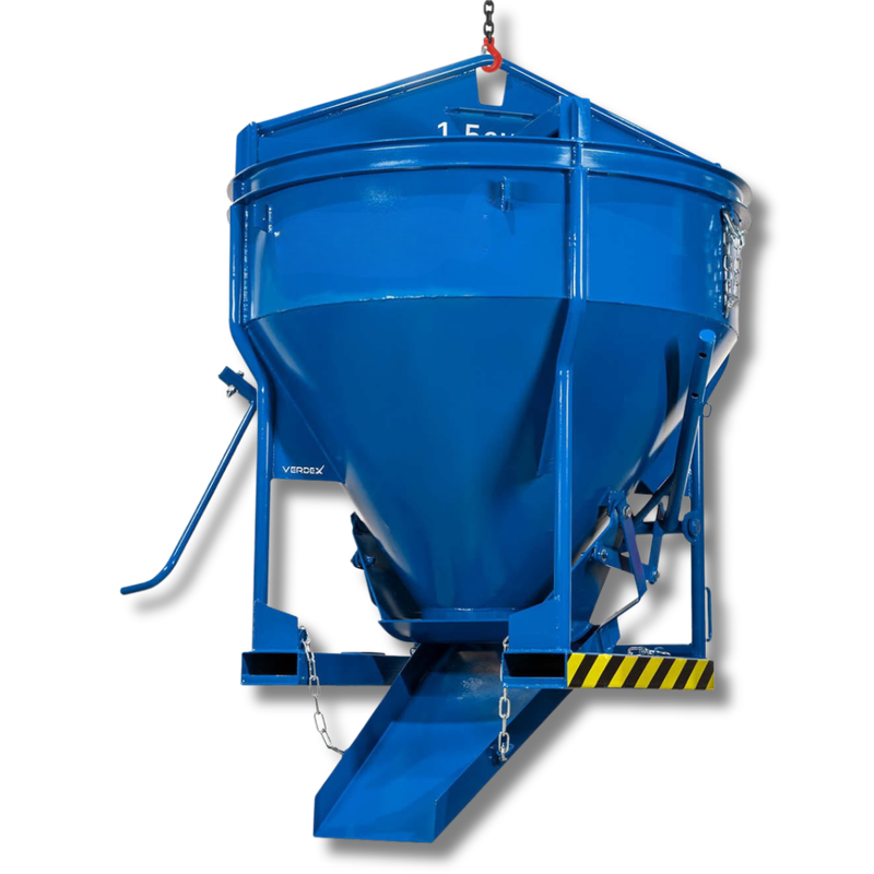 1.5m³ Concrete Kibble-Hammerox Industrial
