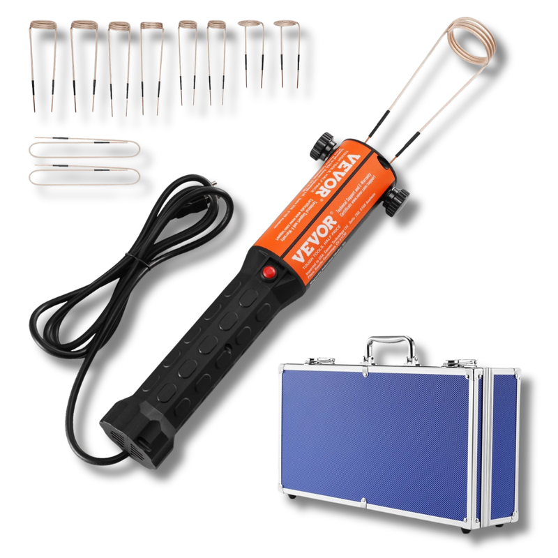 1kW Magnetic Induction Heater Bolt Removal Tool-Hammerox Industrial