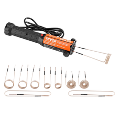 1kW Magnetic Induction Heater Bolt Removal Tool