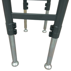 1m Conveyor Roller Stand Table-Hammerox Industrial