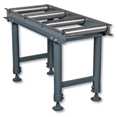 1m Conveyor Roller Stand Table-Hammerox Industrial