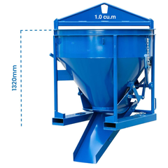 1m³ Concrete Kibble-Hammerox Industrial