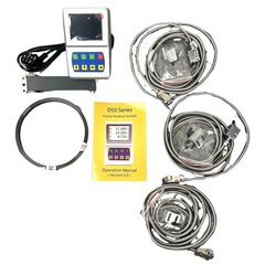 2 / 3 Axis Digital Readout DRO Kit-Hammerox Industrial