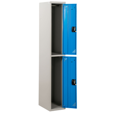 2 Door Metal Locker-Hammerox Industrial