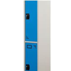 2 Door Metal Locker-Hammerox Industrial