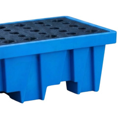 2 Drum Bunded Spill Pallet-Hammerox Industrial