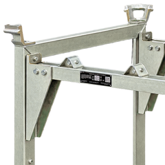 2 Drum Stackable Drum Rack-Hammerox Industrial