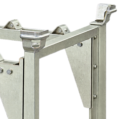 2 Drum Stackable Drum Rack-Hammerox Industrial