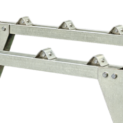 2 Drum Stackable Drum Rack-Hammerox Industrial