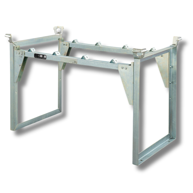 2 Drum Stackable Drum Rack-Hammerox Industrial