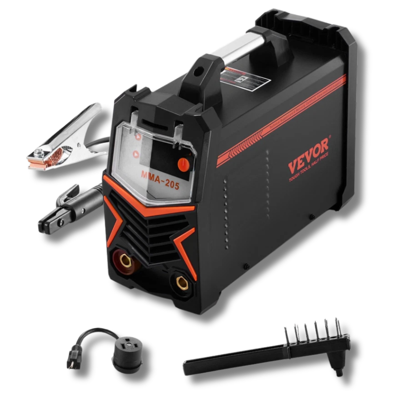 2 In 1 TIG Welder MMA Stick Lift Arc-Hammerox Industrial