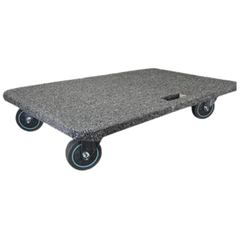 2 Pack 300kg Wooden Furniture Dolly 815x510mm-Hammerox Industrial