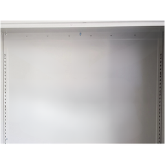 2 Pack XXL 2m Metal Storage Cabinet-Hammerox Industrial