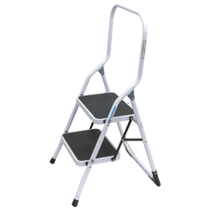 2 Step All Purpose Step Ladder-Hammerox Industrial
