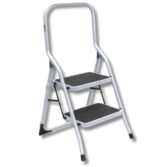 2 Step All Purpose Step Ladder-Hammerox Industrial