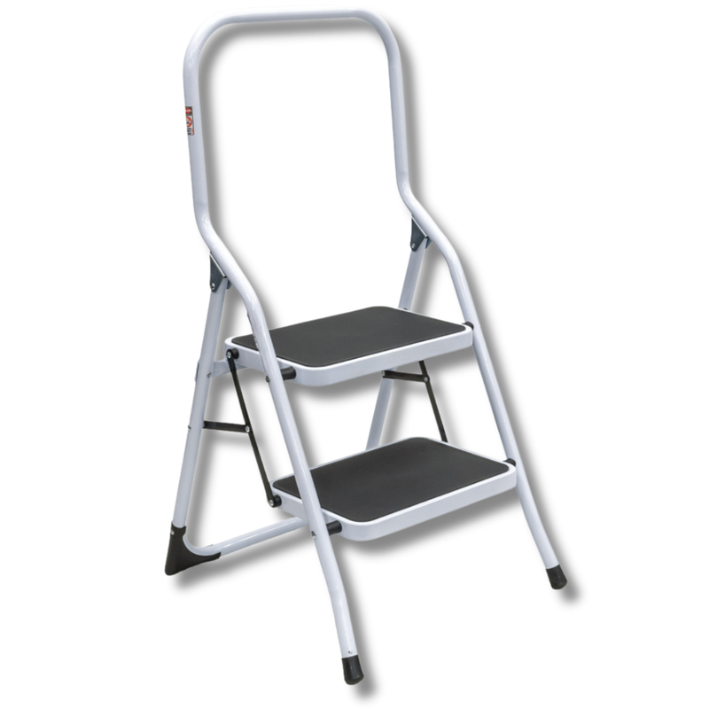 2 Step All Purpose Step Ladder-Hammerox Industrial