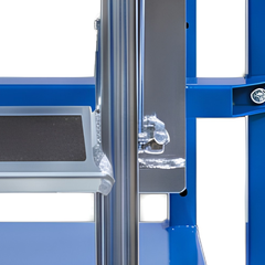 2 Tier Ladder Trolley-Hammerox Industrial