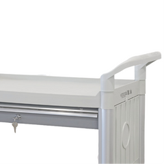 2 Tier Utility Service Cart-Hammerox Industrial