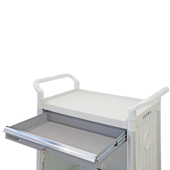 2 Tier Utility Service Cart-Hammerox Industrial