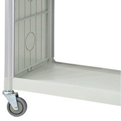 2 Tier Utility Service Cart-Hammerox Industrial