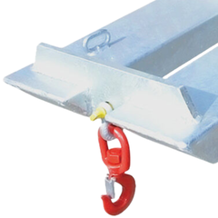 2 Tonne Forklift Hook Jib-Hammerox Industrial