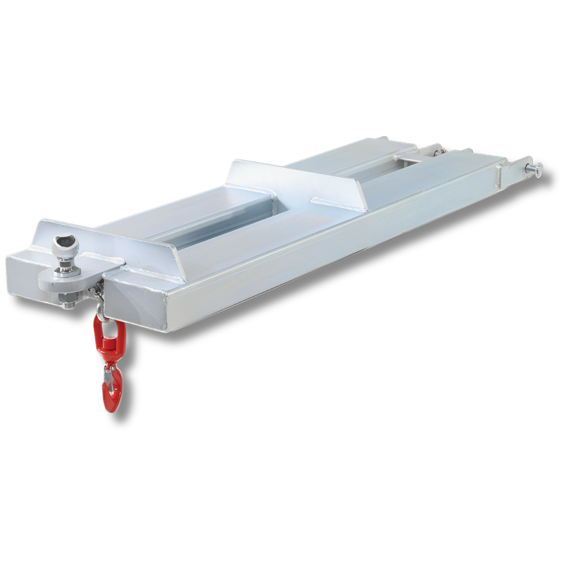 2 Tonne Hook & Tow Forklift Jib-Hammerox Industrial
