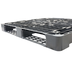2 Way Entry Standard Plastic Export Pallet-Hammerox Industrial