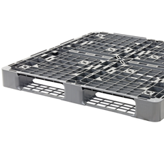 2 Way Entry Standard Plastic Export Pallet-Hammerox Industrial
