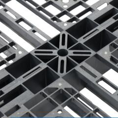 2 Way Entry Standard Plastic Export Pallet-Hammerox Industrial
