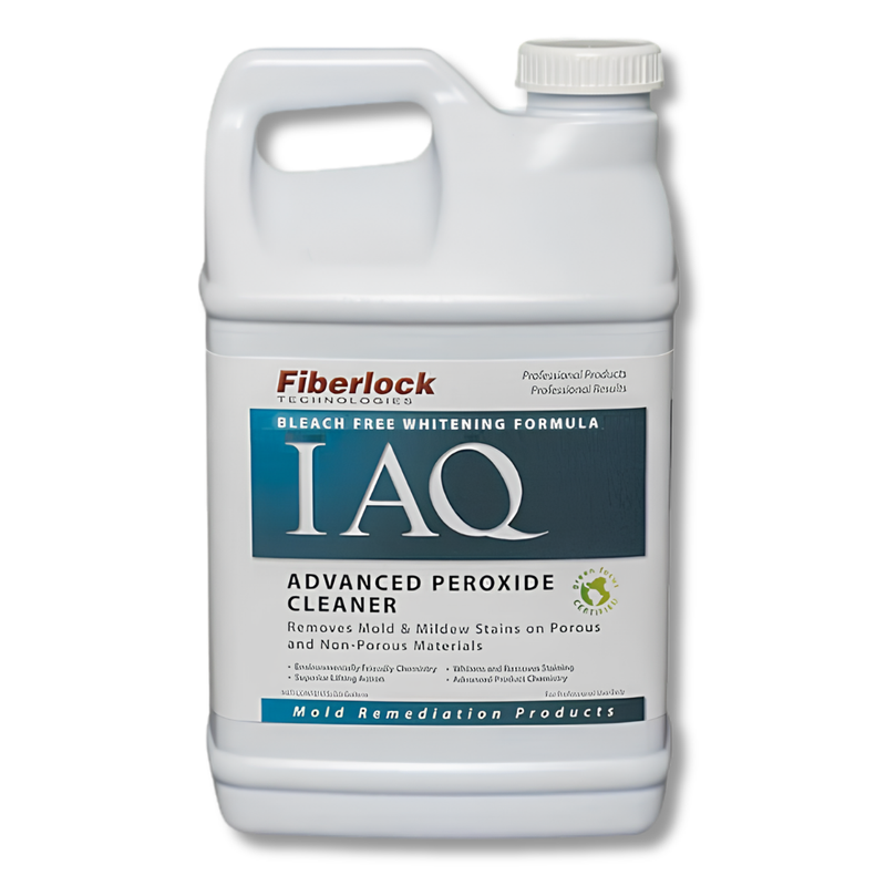 2.5 Gallon Advanced Peroxide Cleaner Mould & Mildew Stain Remover - Fiberlock