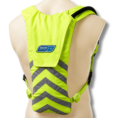 2.5L Hi Vis Yellow Hydration Backpack - THORZT