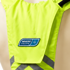 2.5L Hi Vis Yellow Hydration Backpack - THORZT