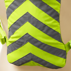 2.5L Hi Vis Yellow Hydration Backpack - THORZT