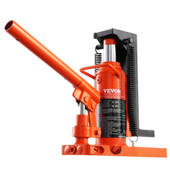 2.5 Ton Hydraulic Toe Jack 5 Ton Lift Capacity