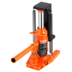 2.5 Ton Hydraulic Toe Jack 5 Ton Lift Capacity