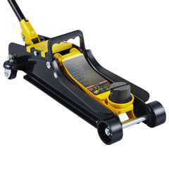 2.5 Ton Low Profile Hydraulic Floor Jack Single Piston