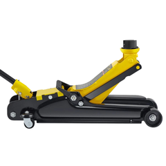 2.5 Ton Low Profile Hydraulic Floor Jack Single Piston