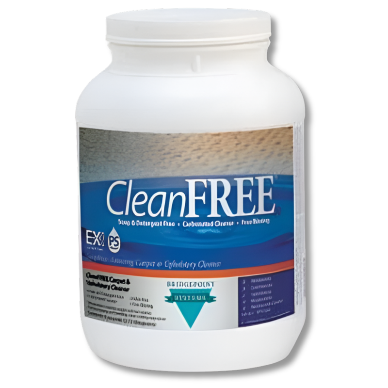 2.5kg CleanFREE - Bridgepoint