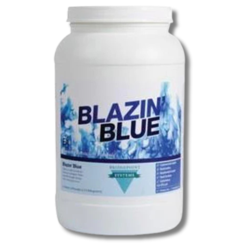 2.72kg Blazin Blue - Bridgepoint