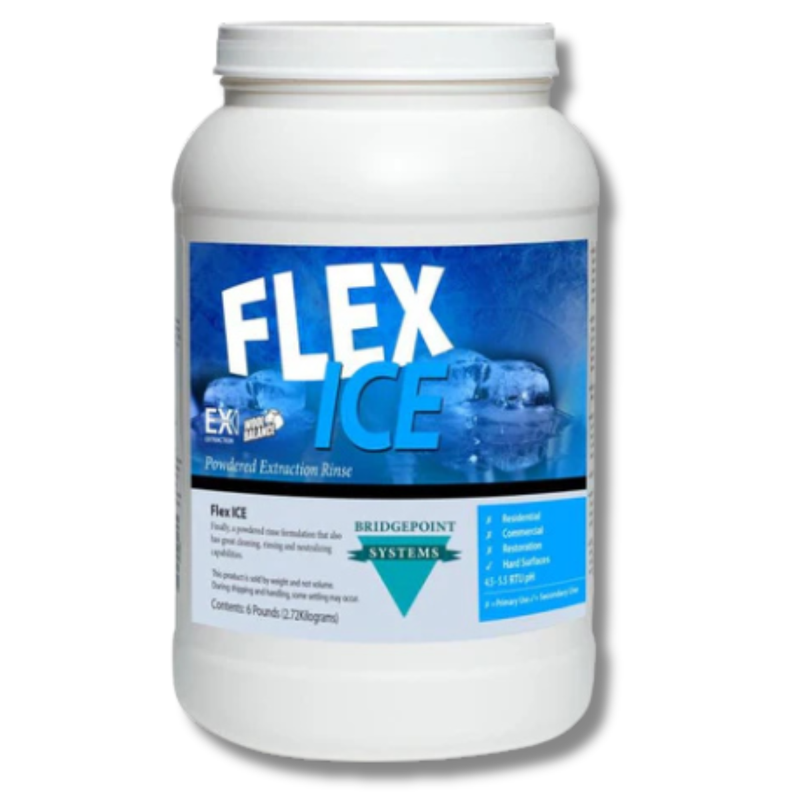 2.72kg Flex ICE Low pH Rinse - Bridgepoint