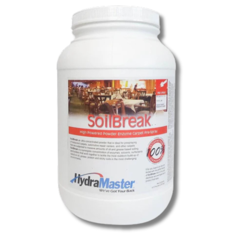2.95kg SoilBreak Enzyme PreSpray - HydraMaster
