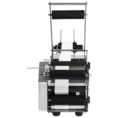 20-50 Bottles/Min Semi Automatic Bottle Labelling Machine-Hammerox Industrial